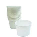 Plasticne case 0,1l za kafu