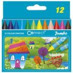 Voštane boje Connect Jumbo 1/12