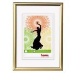 Ram 30cm x 40cm zlatni HAMA