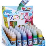 Akrilna boja deco graf TOY COLOR 25ml