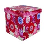 Tabure - kutija za odlaganje cvetovi