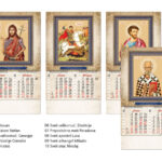 Slavski kalendar 2022.