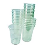 Plasticne case 0,5l  25 komada