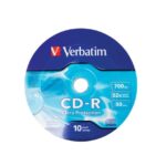 CD-R Extra Protection Verbatim 1/10