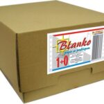 Tabulir 1+0 / 240x12" / 1800 preklopa