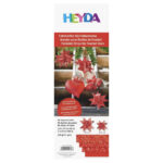 Origami papirne trake HEYDA