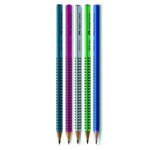 Grafitne Olovke Faber-Castell Grip2001 HB2