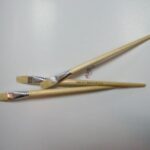 Četkica Natural FLAT 12