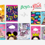 Sveska A5 tvrd povez Lastva