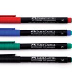 Marker Multimark F 1525 FABER-CASTELL