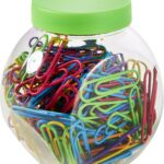 Spajalice u boji DELI