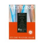 Blok Fabriano Watercolor 300g, 12l, 28x35.6cm