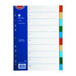 Pregradni index PVC NOKI