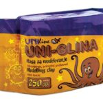 Glina UNI 250gr