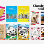 Sveska A5 tvrd povez Classic