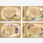 Retro foto album HELIOS