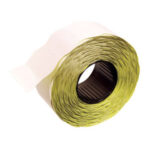 Etikete u rolni dvoredne 26x16mm
