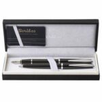 Set naliv pero i hemijska olovka SCRIKSS