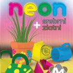 Art karton neon Optimum