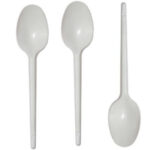 Plasticna kasika 1/100