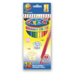 Drvene boje CARIOCA BRILIANT 1/12