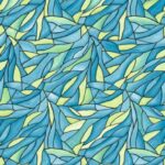 Samolepljiva folija vitraž