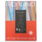 Blok Fabriano Watercolor 300g, 50l, 28x35,6cm