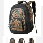 Ranac 2u1 Target Melange Army