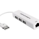 USB 2.0 adapter sa 3 ulaza Window&Mac