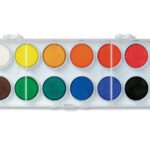 Vodene boje KOH-I-NOOR 1/12