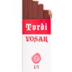 Vosak pečatni tvrdi 1/5