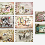 Retro foto album 80 slika Lastva