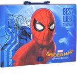 Koferče Spiderman A4