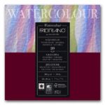 Blok FABRIANO Watercolor 30x30cm 200g 20l