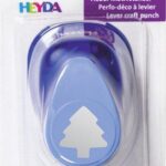 Bušač dekorativni HEYDA