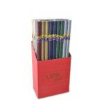 Ukrasni papir jednobojni 2mx70cm