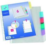 Pregradni index U PVC VIQUEL