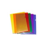 Fascikla "L" EXXO A4