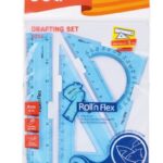 Set savitljivih lenjira Deli