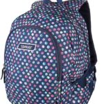 Ranac Target 3 zip Duel confetti jeans