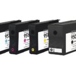 Kertridž 951 XL cyan,magenta i yellow