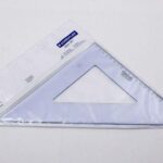 Trougao 36cm 45° Staedtler Mars