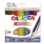 Drvene boje Carioca Acquarell 1/24