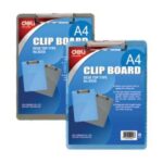 Atase mapa sa klipsom Deli