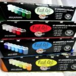 Akrilna boja za nokte Oksana Bilous