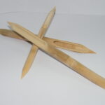 Držalja za pero od bambusa 1/3