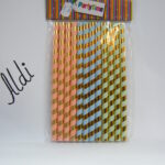 Slamčice papirne PARTY 1/12