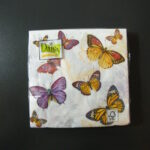 Salvete troslojne 33cm x 33cm DAISY