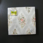 Salvete troslojne 33cm x 33cm DAISY