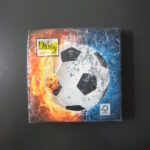 Salvete troslojne 33cm x 33cm DAISY